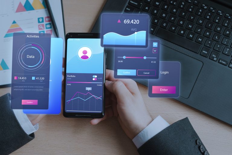 How a Custom App Development Company Drives Enterprise Digital Transformation
