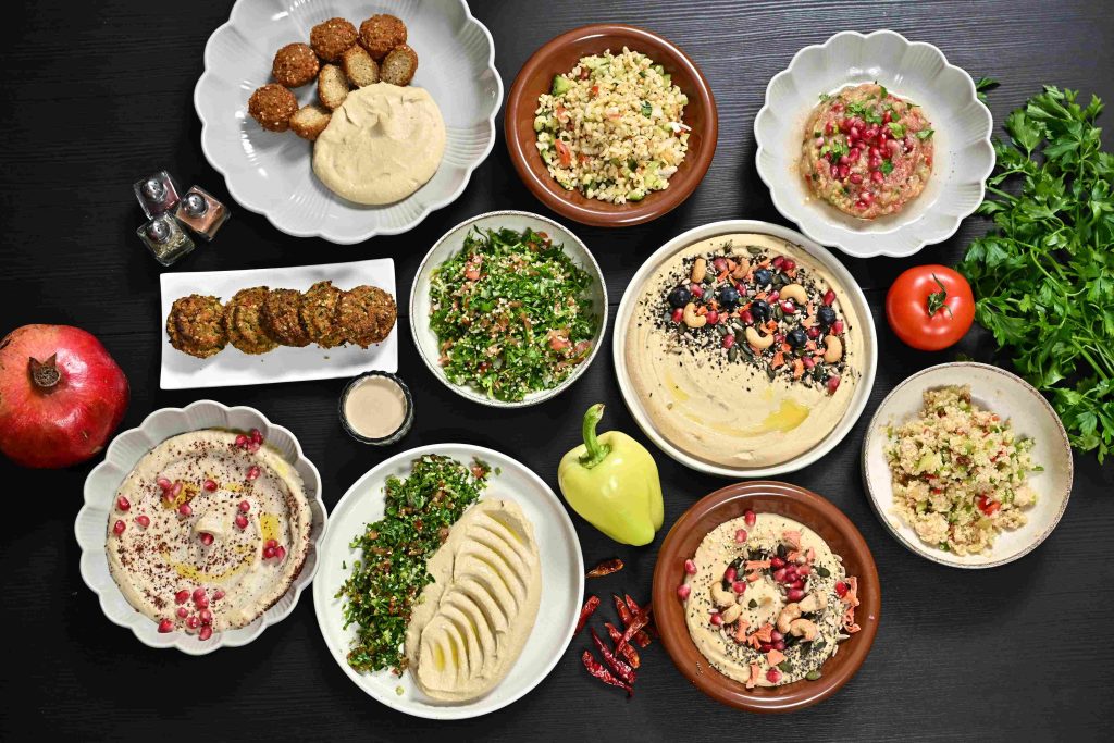 Exploring the Rich World of Arabic Food in Dubai